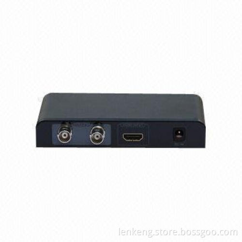 HDMI to SDI Converter with 2-way SDI Simultaneous Output